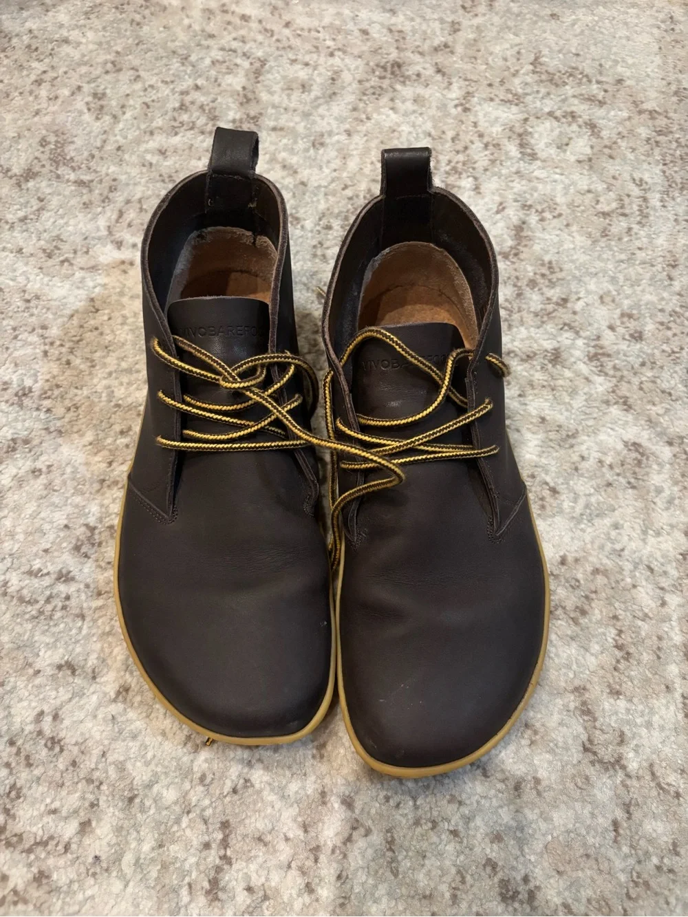 Vivo Barefoot Men’s Gobi Boot